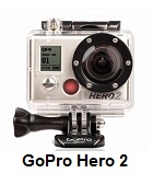new goPro Hero 2