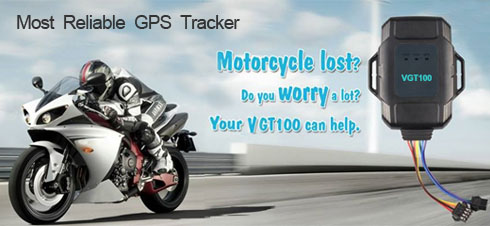 motorcycle gps tracker