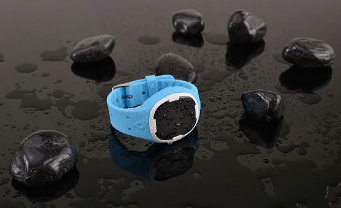 waterproof gps watch tracker