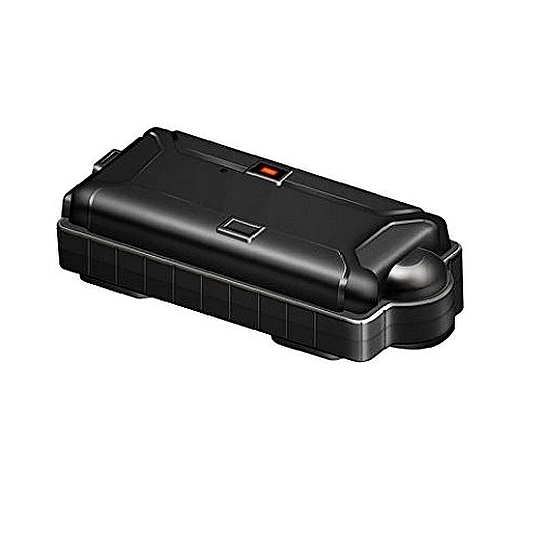 מכשיר איתור ומיגון AGT-05 לזמן ממושך.