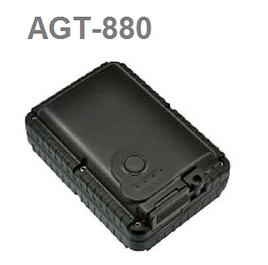 מכשיר איתור נצמד  AGT-880 זמן סוללה ארוך
