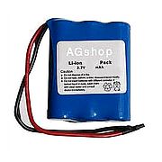 סוללת ליתיום יון 7.8AH איכותית לחיבור חיצוני