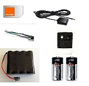 אביזרים למכשירי איתור