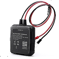 מכשיר איתור GT880 4G להתקנה קלה ברכב