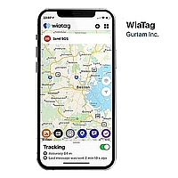 אפליקציית WiaTag למעקב עובדים